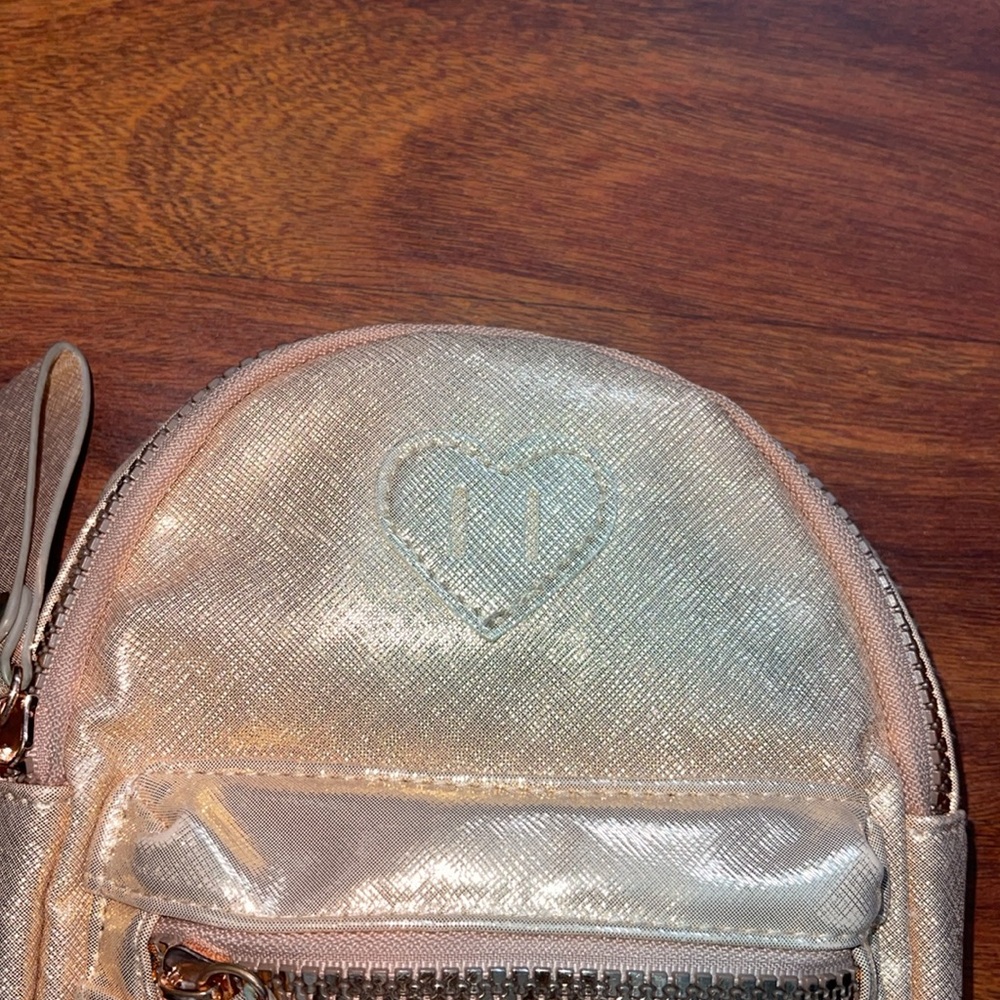 Mini Backpack - Picture 4 of 11
